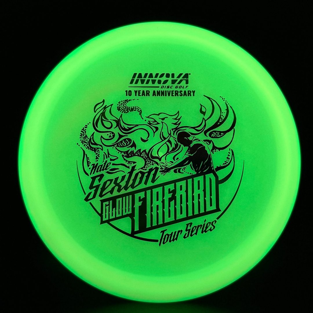 Proto Glow Champion Firebird - 10 Year Anniversary Edition