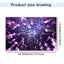 Top selling product suitable for credit card stickers, art decoration card stickers - Korvel