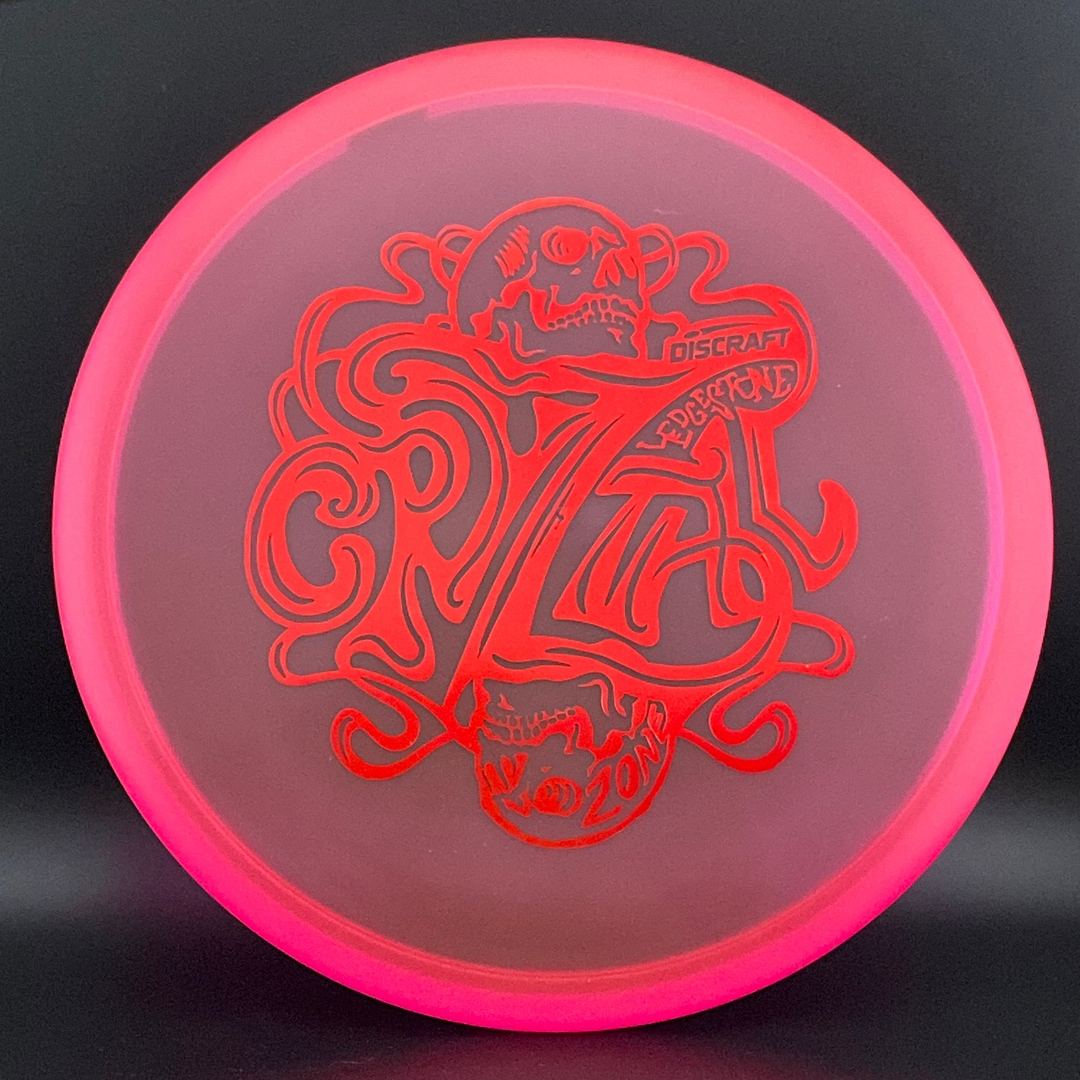 CryZtal Zone - 2024 Grateful Ledgestone Edition Disc