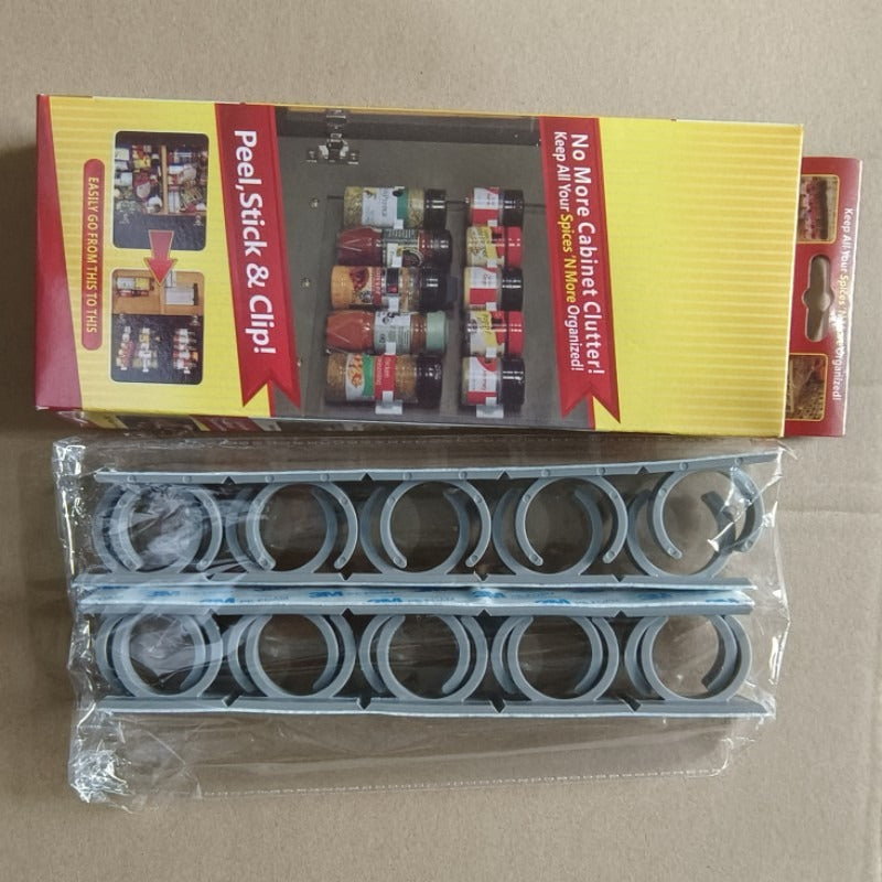 Clip N Store Bottle Mouth Clip - Kitchen Storage Solution