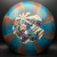 Sublime Swirl Freetail - Mystic RAD Vision - Triple Foil