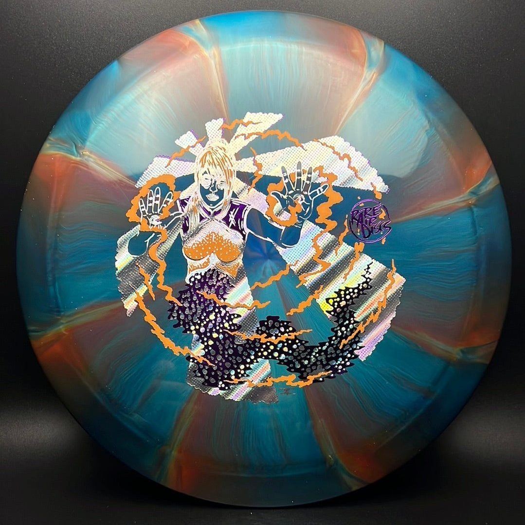 Sublime Swirl Freetail - Mystic RAD Vision - Triple Foil