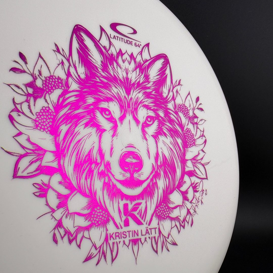 Zero Medium Moonshine Pure - Kristin Latt - 2025 Team Series Disc