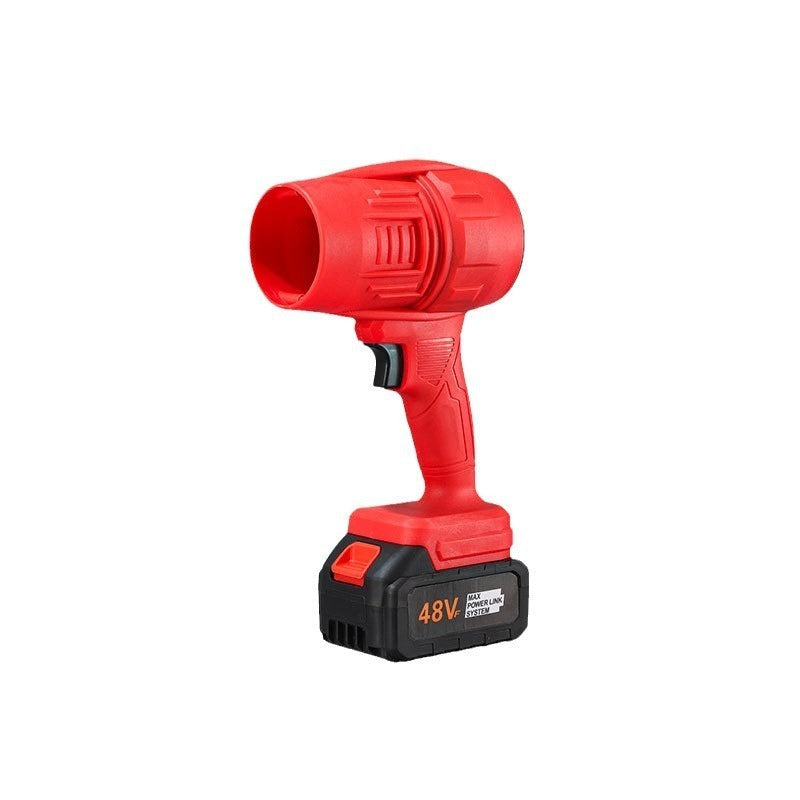 Rechargeable Air Blower Big Tree Industrial Portable Power Tools DIY Excellent for Home Garden Use - Korvel