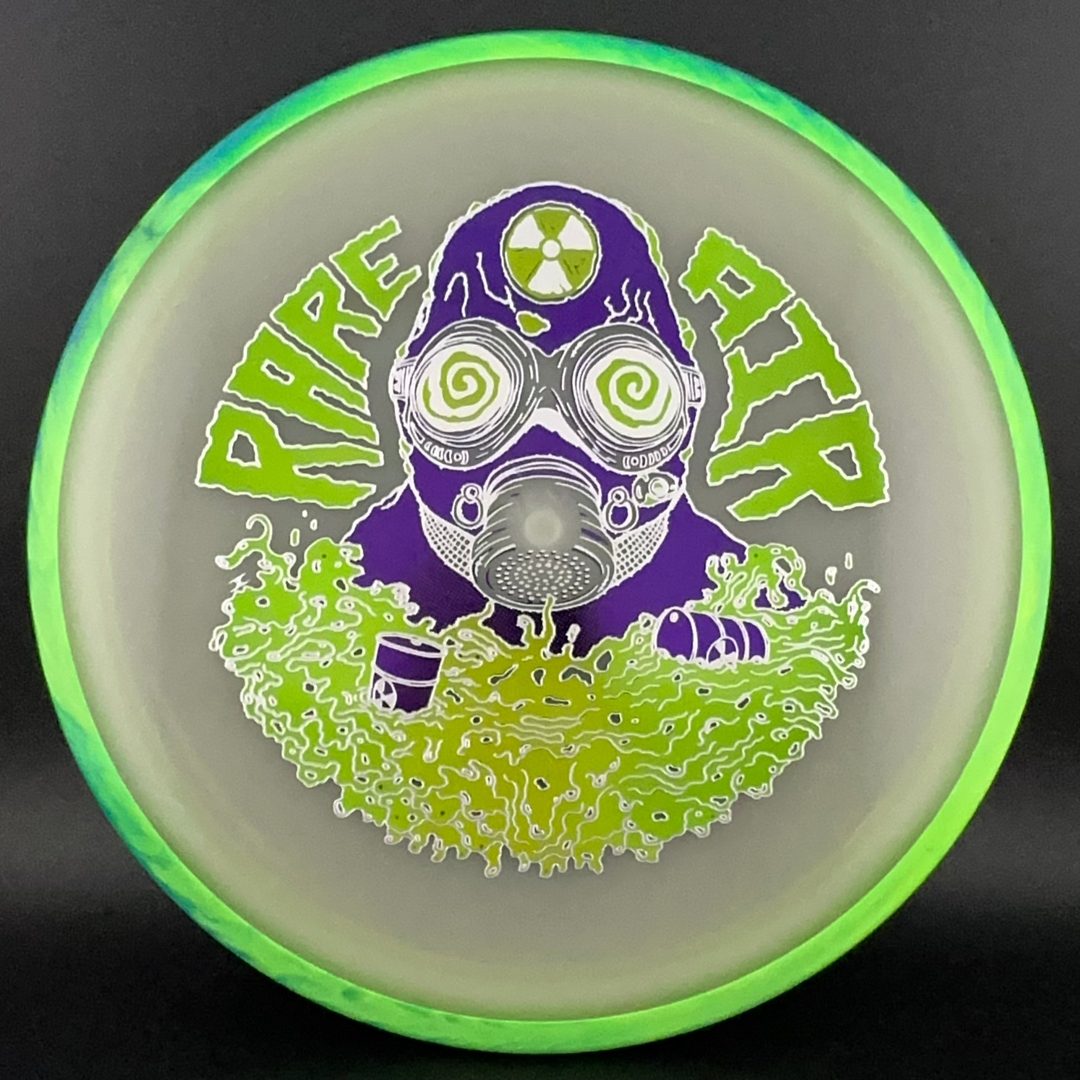 Eclipse Crave - RADioactive Man Disc Golf Driver