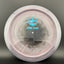 Disco Neutron Boost Prototype - Firma de Eagle McMahon