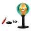 Stress Relief Punching Suction Cup Base Fighting Speed Ball Spring Foam Set Easy Installation Inflatable for Fitness Equipment - Korvel