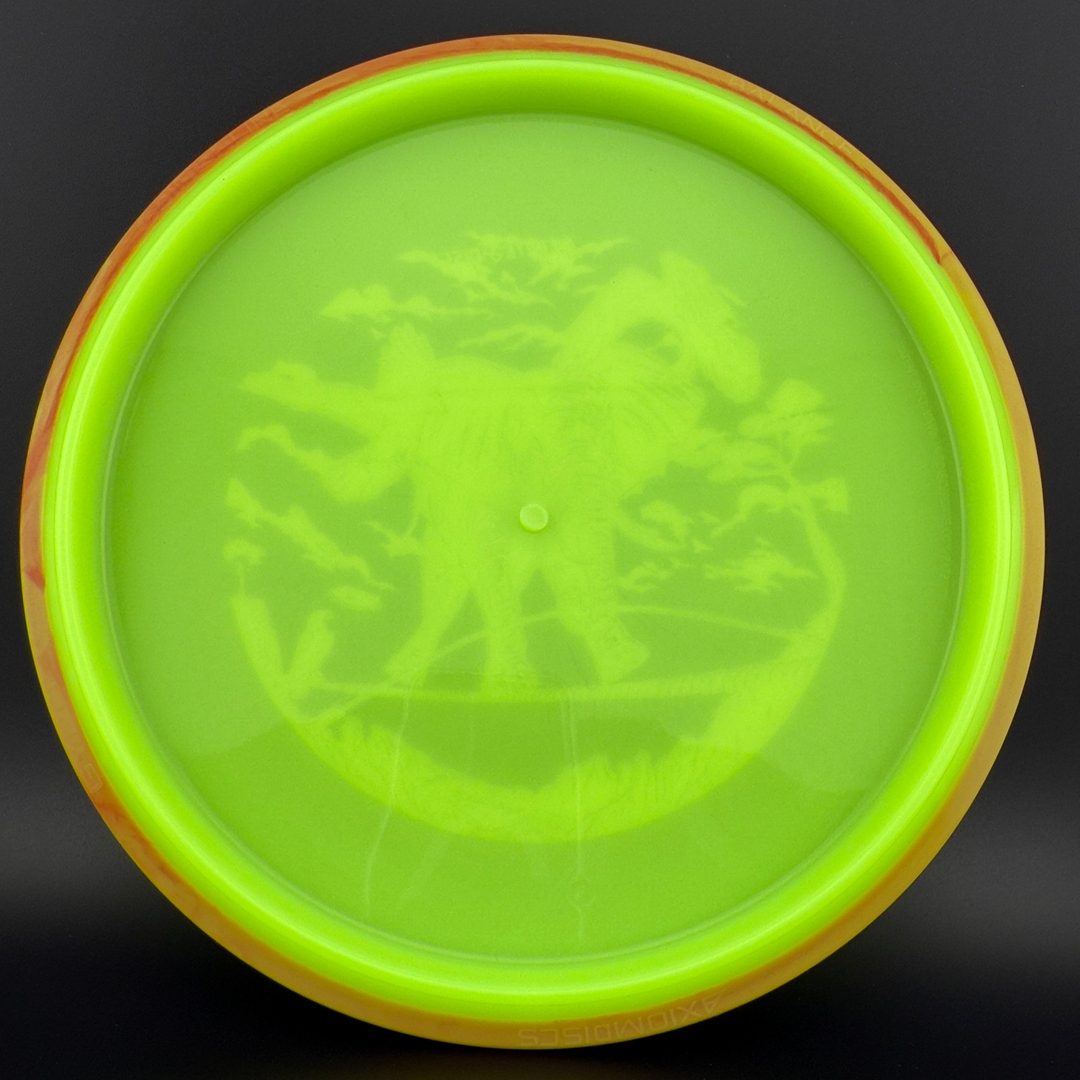Neutron Balance - Édition Spéciale Disque de Disc Golf