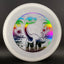 Glow Egg Shell Brachiosaurus - Édition Spéciale Disque de Disc Golf