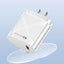 68W Support super fast charging mobile phone charger - Korvel