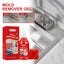 Mildew Remover Gel, Multi-Functional Mildew Remover Wall Tile Crevices Refrigerator Washing Machine Rubber Ring Cleaner - Korvel