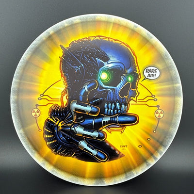 Gold Diamond - [STRATUS] FEAR V3 by Les White & Dan Kemp - Ultimate Disc Golf Driver - Korvel