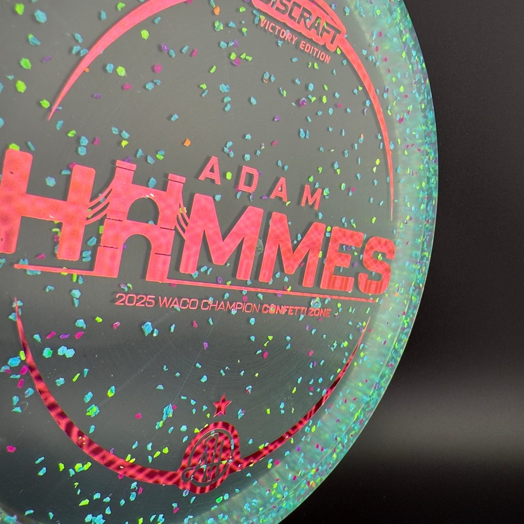 Confetti Z Zone - Édition Adam Hammes Victoire - Waco 2025
