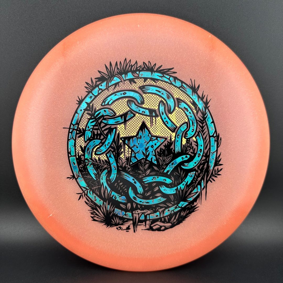 VIP Moonshine Air Gatekeeper - Desolate Shield Disc