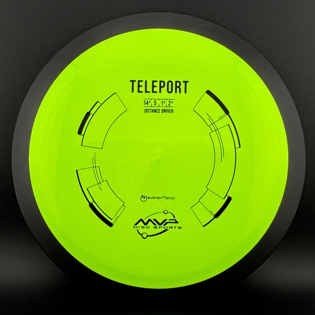 Disque de Golf Neutron Teleport