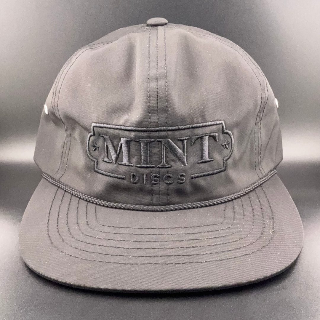 Mint Rope Snapback Hat