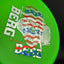 K1 Berg - HeisenBERG par Skeet Designs - Double Stamp