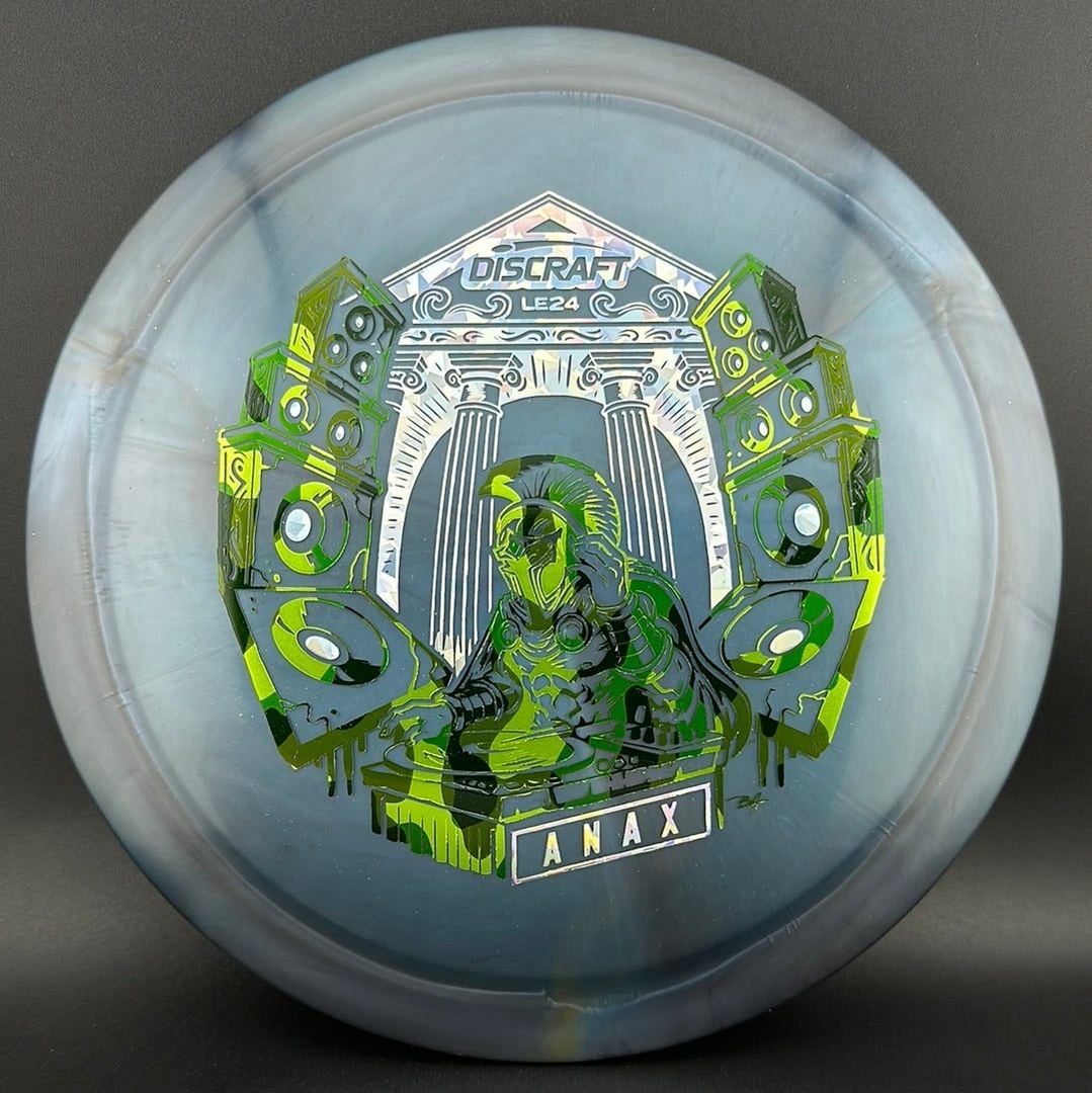 Z Swirl Anax - Édition Ledgestone 2024