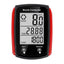 Ordinateur de vélo numérique LCD câblé - Compteur de vitesse et odomètre