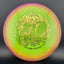 Opto Orbit Sapphire - Rebecca Cox 2025 Tour Series Disc