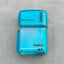 Zippo Treasure Lighter Chrome Matte Logo 205ZL - Korvel