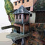 Miyazaki Castle Land Edition Anime 3D Paper Model DIY Handmade Ornament Toy - Korvel