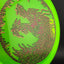 Champion Roc3 - Dragon Line F2 Disc Golf Disc