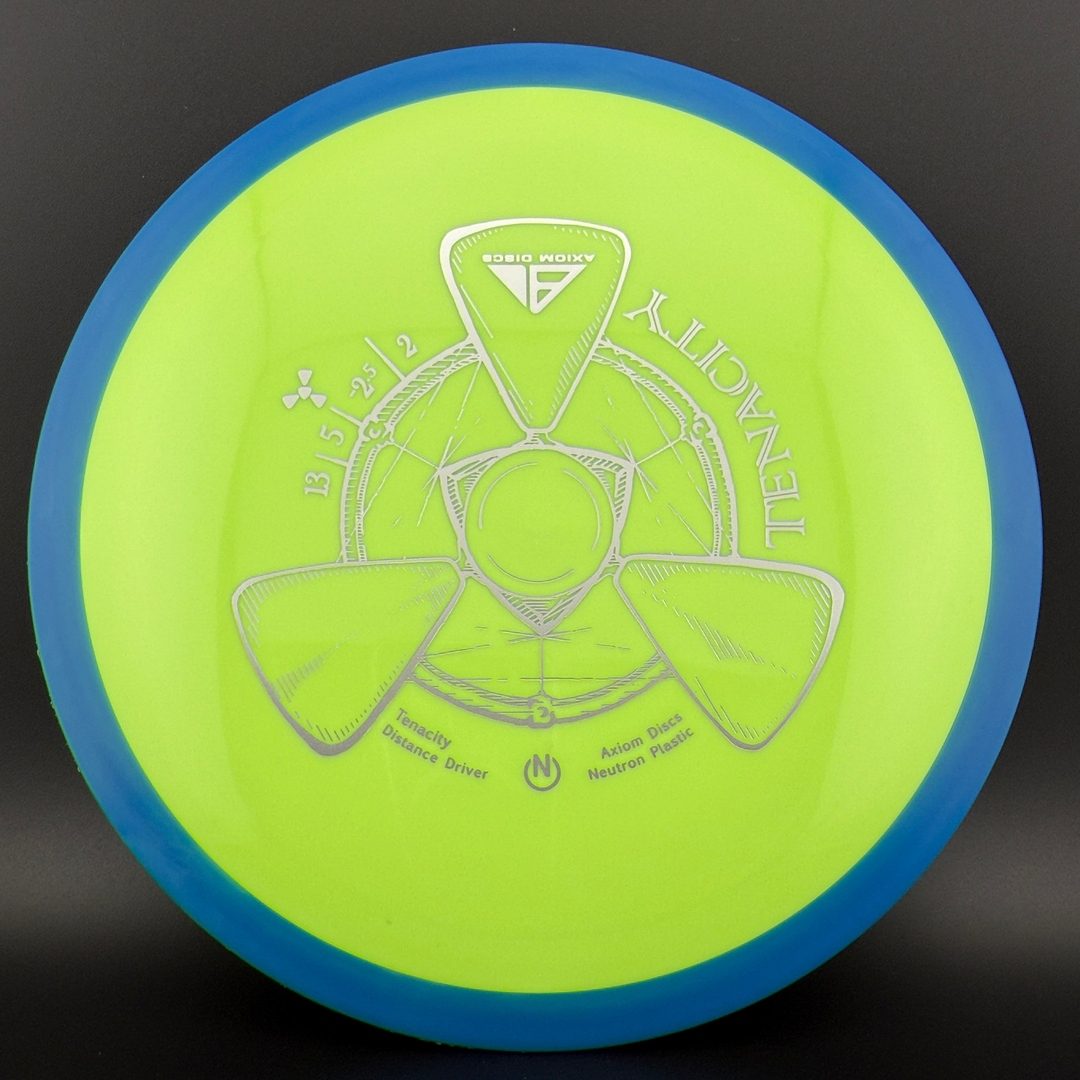 Axiom Neutron Tenacity Disc Golf Driver