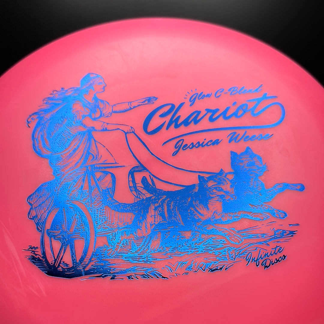 D-Blend Alpaca - Putter de Disc Golf Edición Limitada