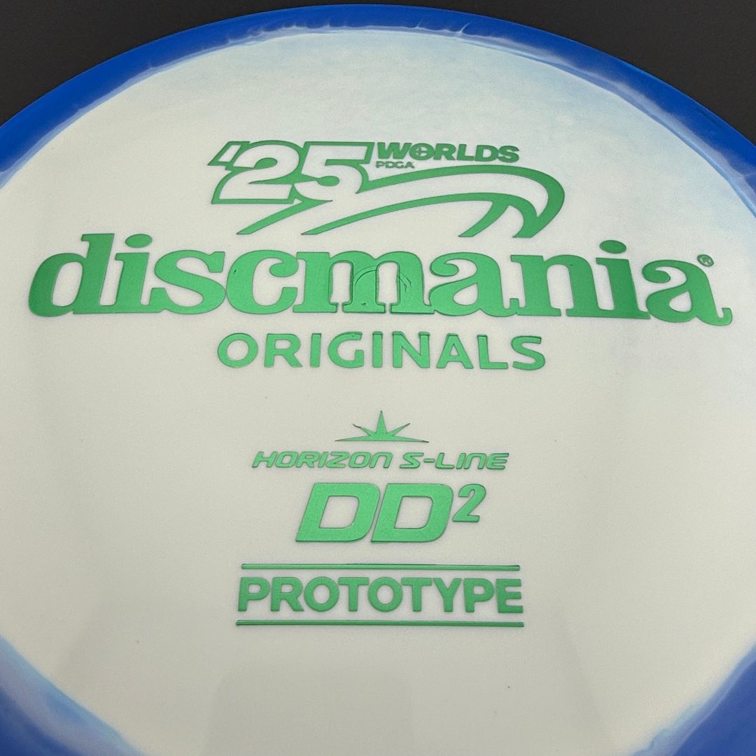Horizon S-line DD2 Prototype - 2025 Worlds Edition