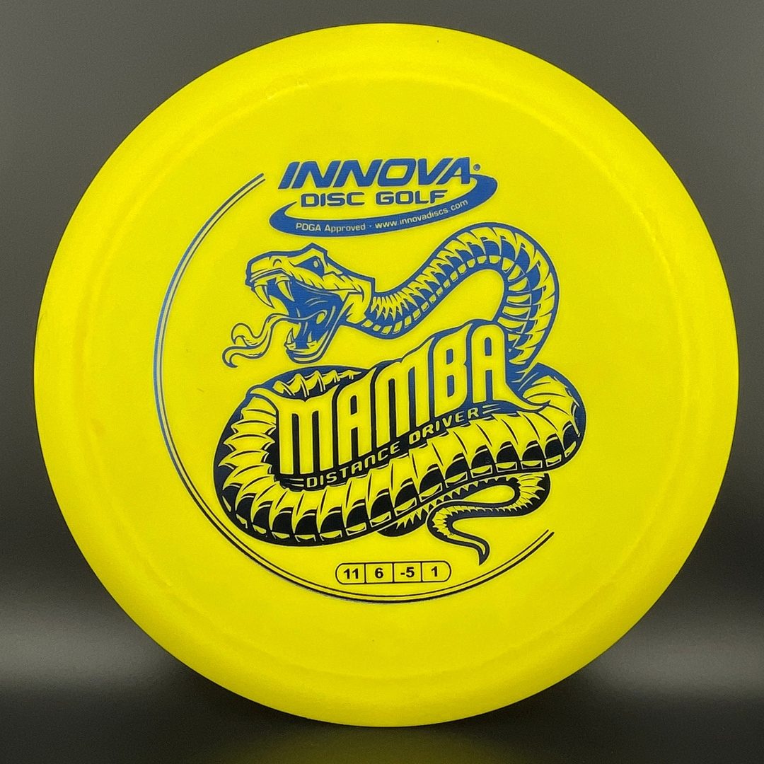 DX Mamba Disc Golf Driver