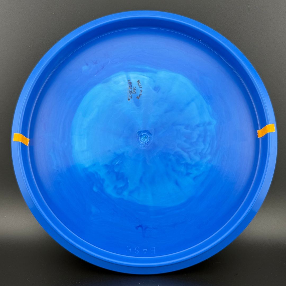 Bravo Bash - First Run Disc Golf Disc