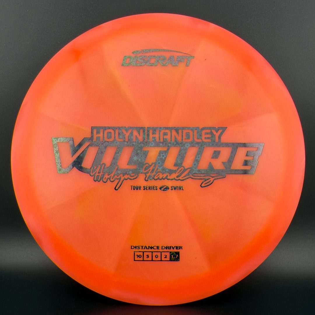 Z Swirl Vulture - Holyn Handley 2025 Tour Series Disc Golf Driver
