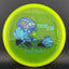 Soft Proton Range - PDGA Champions Cup 2025