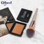 Polvo de Maquillaje Impermeable de Larga Duración QIBEST