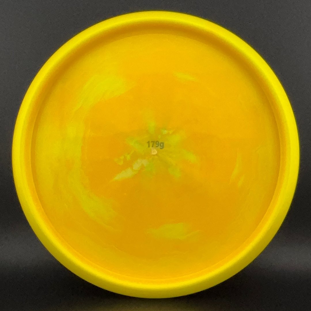 Discraft Swirl ESP Sled - Première Course Disque de Disc Golf