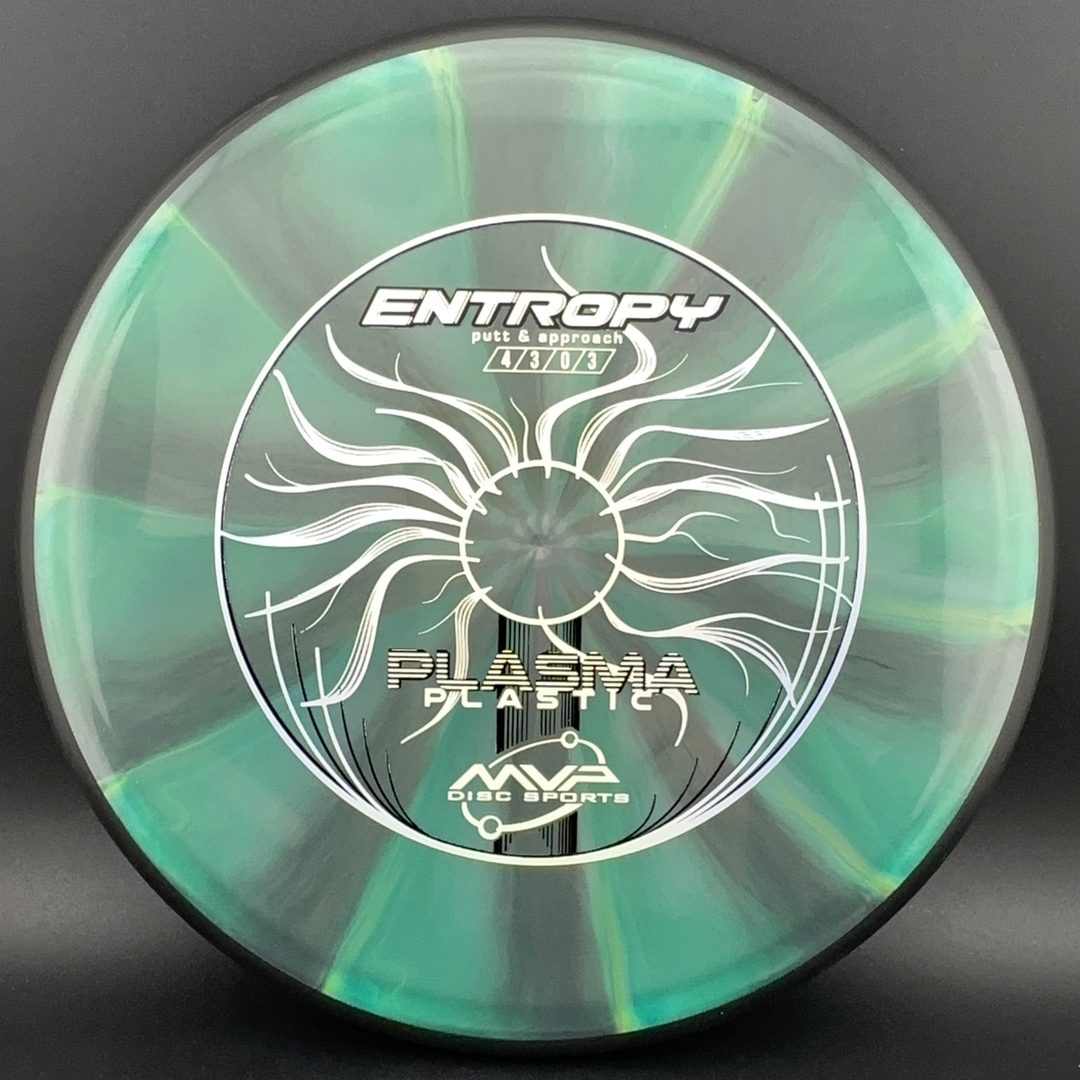 Putter de Disc Golf Plasma Entropy