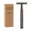 Old style shaver for both men and women, lightweight double-sided shaving blade, kraft paper packaging, alloy beard blade - Korvel