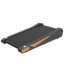 Tapis de course compact sous le bureau avec inclinaison de 8 %