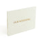 Elegant Video Invitation Brochure for Weddings