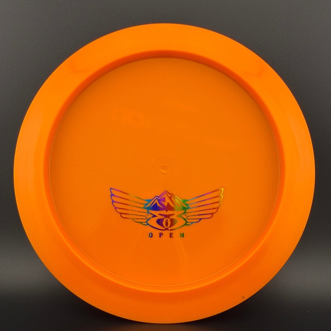 S-Line DD3 - 303 Open Bottom Stamp Disc Golf Driver