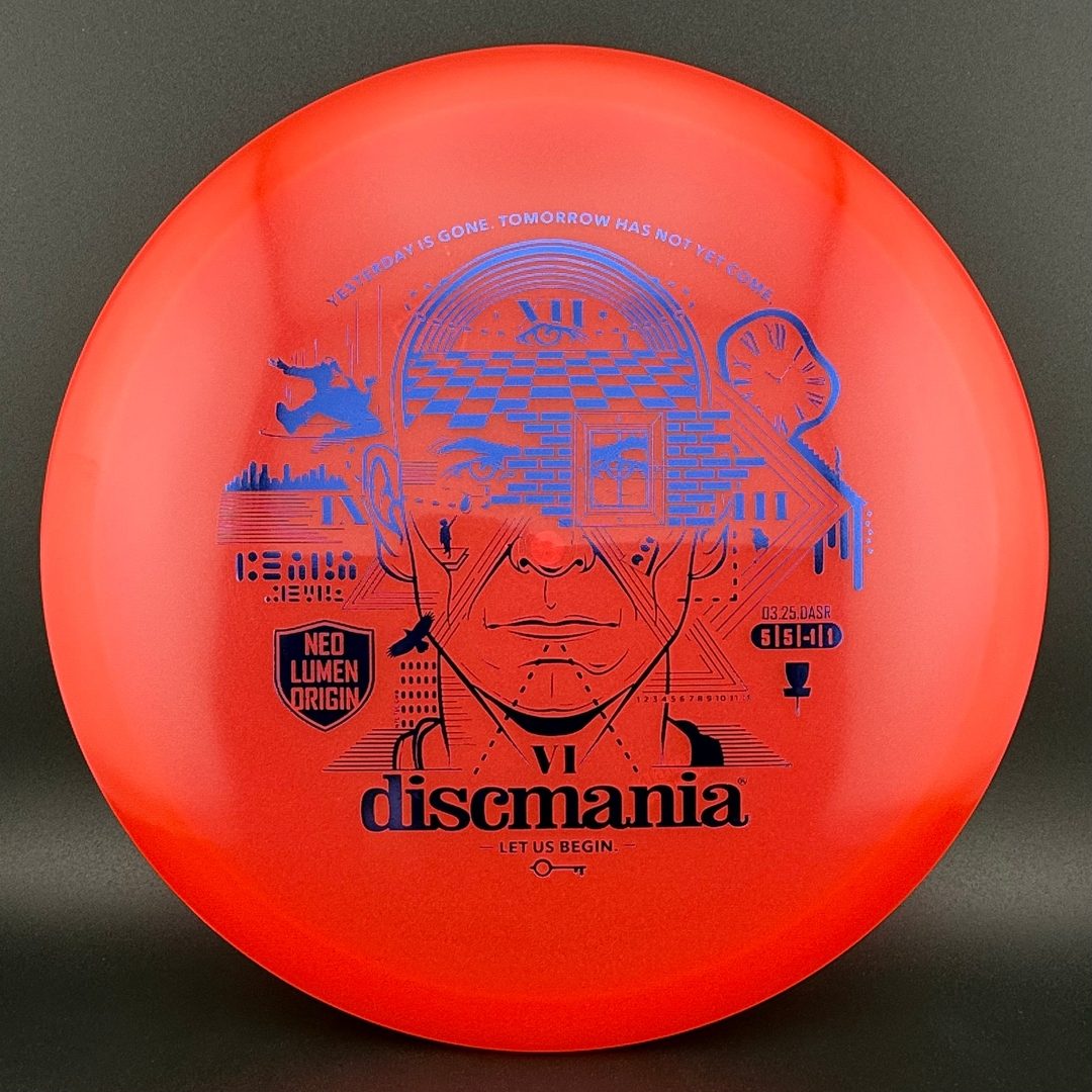 Neo Lumen Origin Disc - HSCo Limited Edition