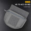 Tactical Hunting Vest with Drop Pouch for Outdoor Sports