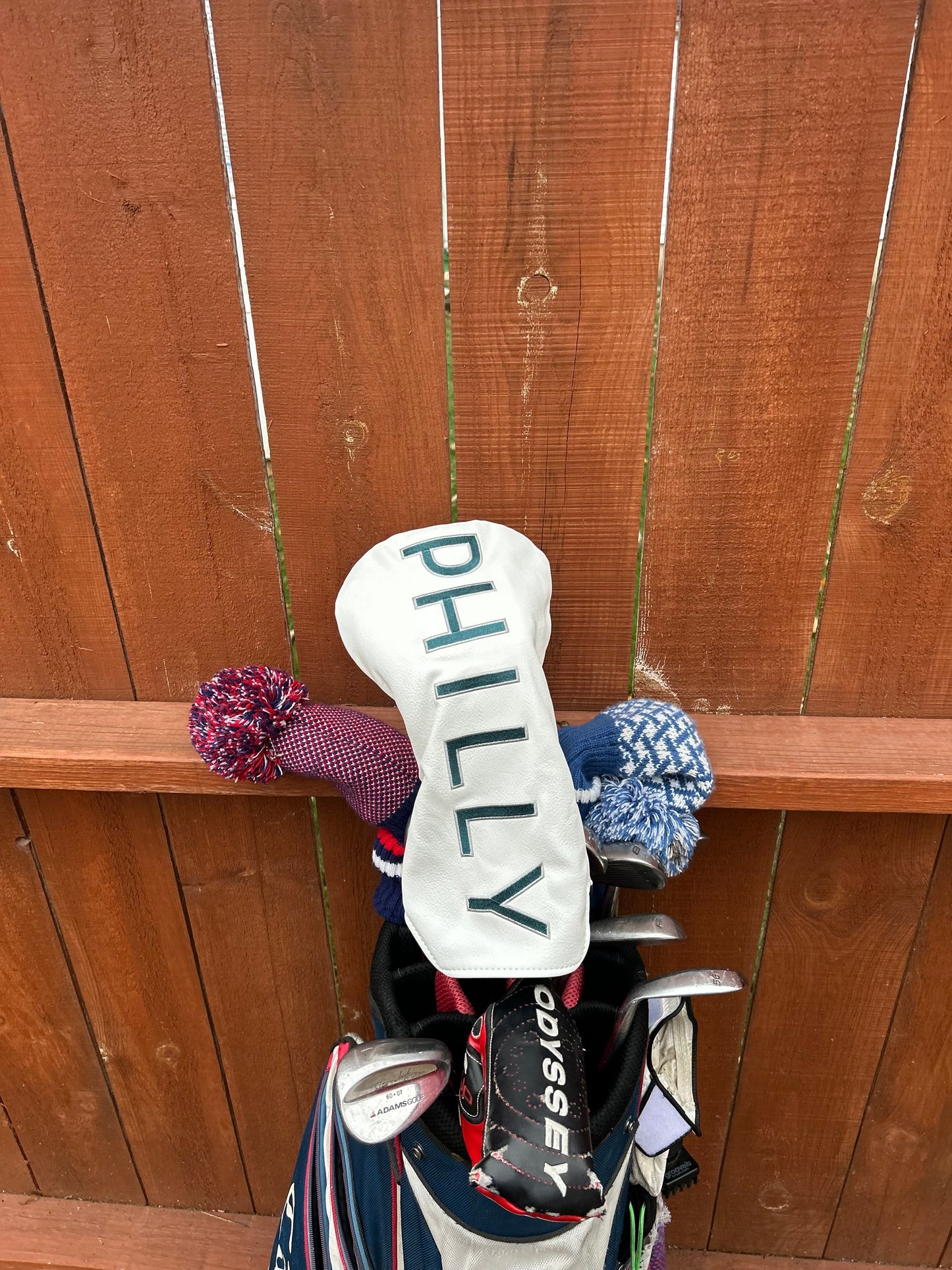 Philly Driver Headcover - Korvel