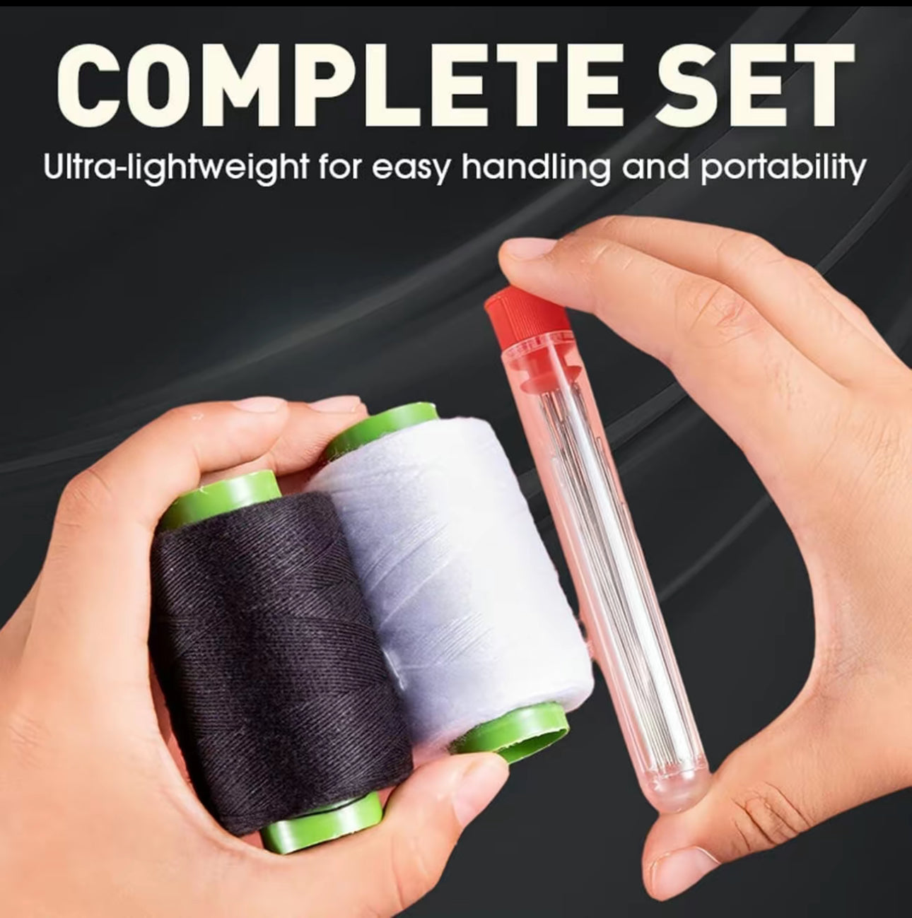 ThreadGlide Needle Set - Korvel