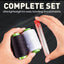 ThreadGlide Needle Set - Korvel