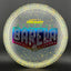 CryZtal Confetti Cigarra - Controlador de Disco de Golf Premium