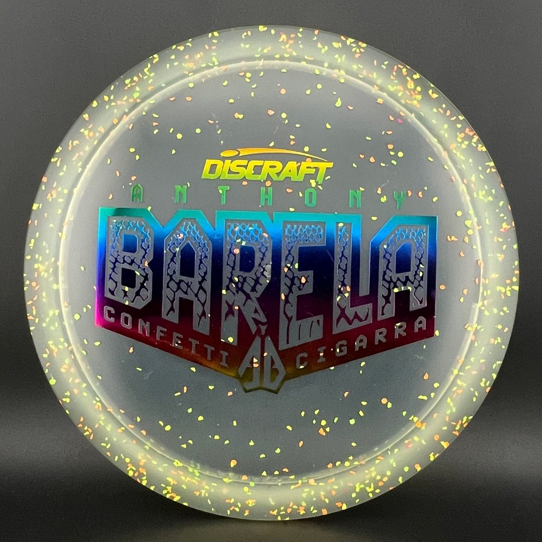CryZtal Confetti Cigarra - Controlador de Disco de Golf Premium