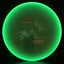 Total Eclipse Hex Disc Golf Midrange