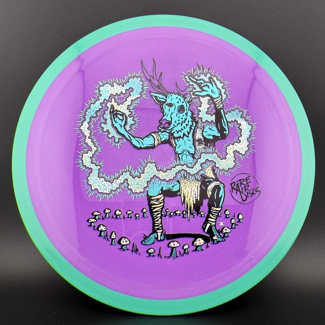 Neutron Time-Lapse (Re-Tooled) - Elk Man 2.0 Disco Golf Driver
